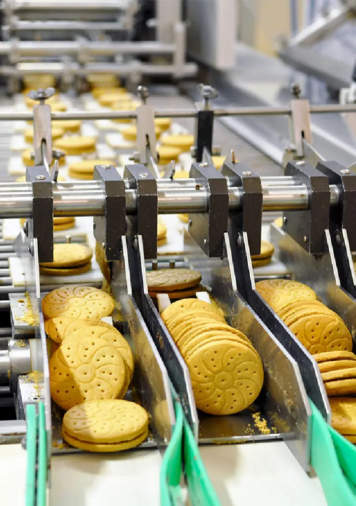 Secteur agroalimentaire