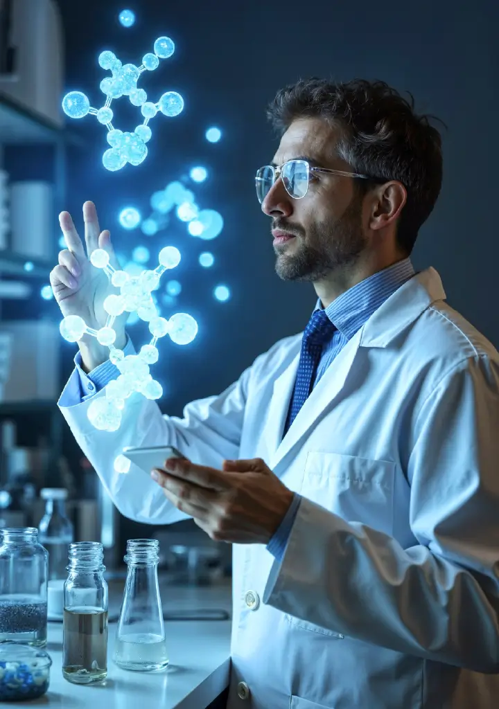 Secteur chimie et pharmaceutique
